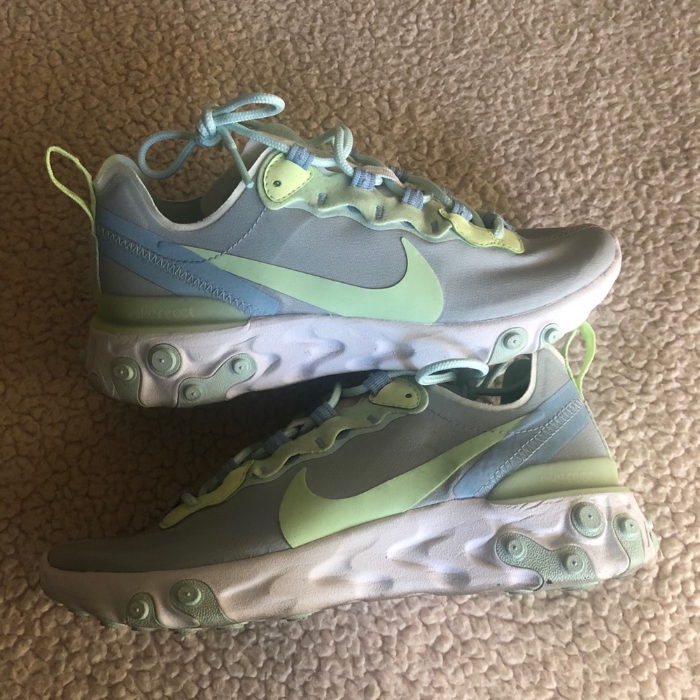 Nike react element